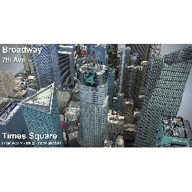 Times Square New York